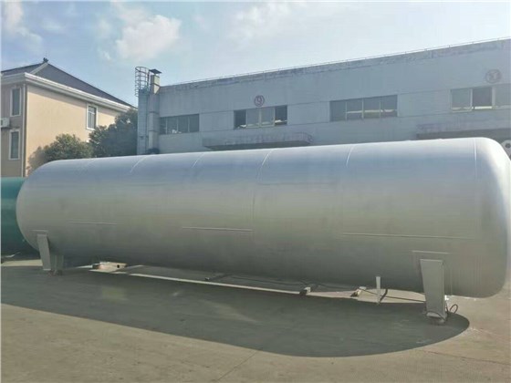 申江不銹鋼工業用儲氣罐